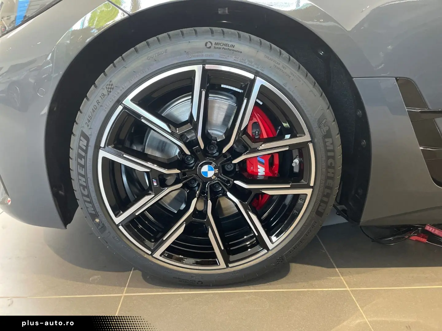 BMW M440i xDrive Gran Coupe M Sport Glasdach LED Nav