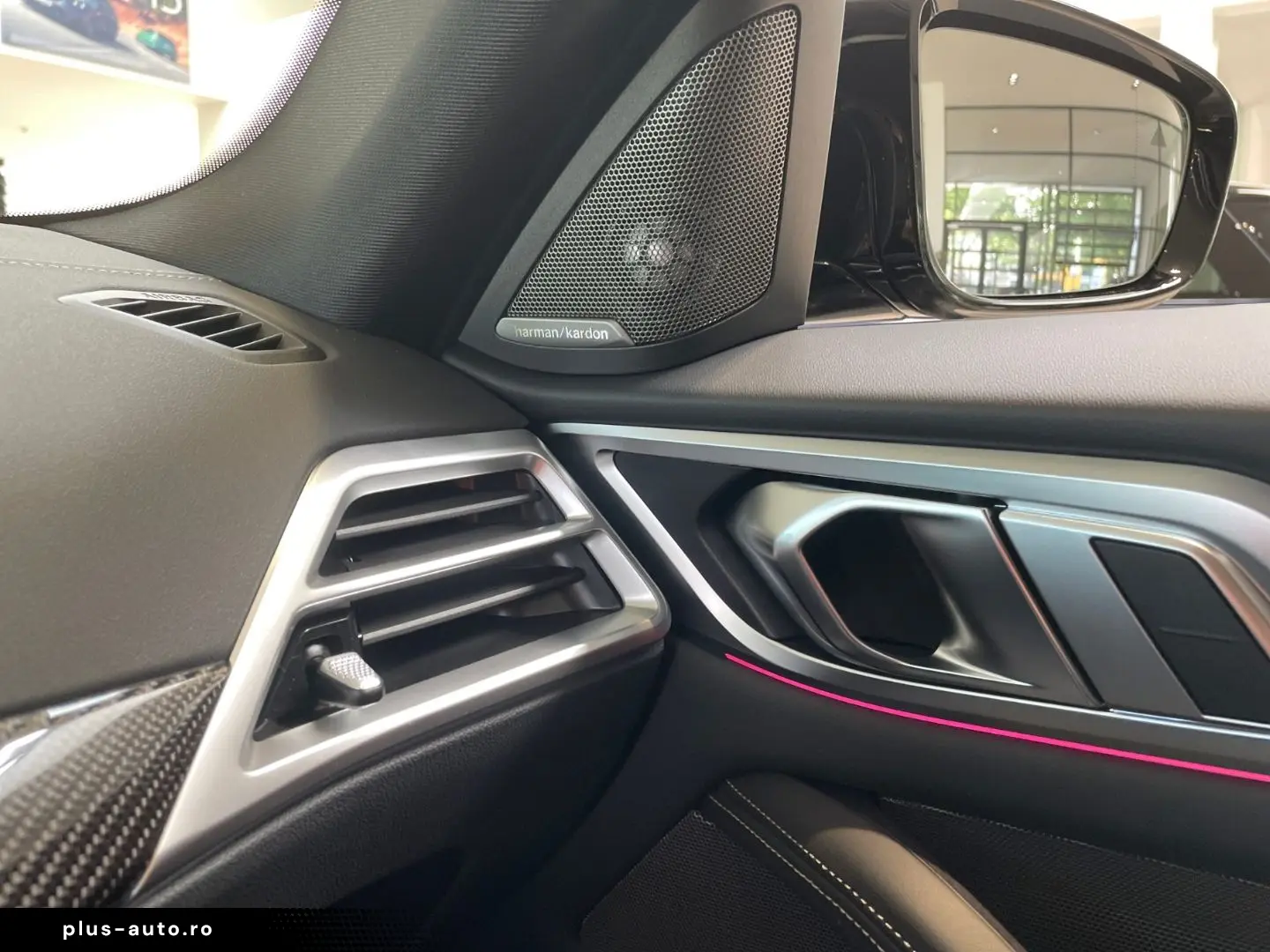 BMW M440i xDrive Gran Coupe M Sport Glasdach LED Nav