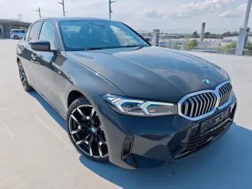 BMW 330i xDrive M-Sport DriAssProf HuD 360  AHK NP81