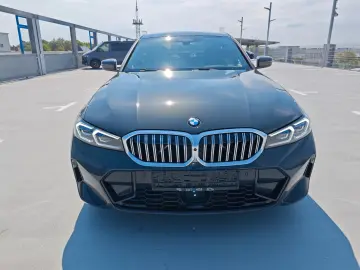 BMW 330i xDrive M-Sport DriAssProf HuD 360  AHK NP81