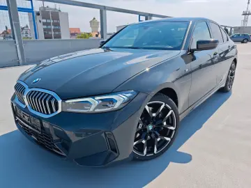 BMW 330i xDrive M-Sport DriAssProf HuD 360  AHK NP81