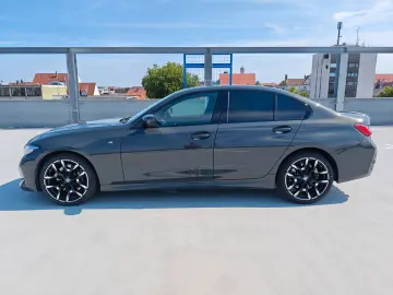 BMW 330i xDrive M-Sport DriAssProf HuD 360  AHK NP81
