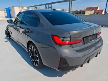 BMW 330i xDrive M-Sport DriAssProf HuD 360  AHK NP81