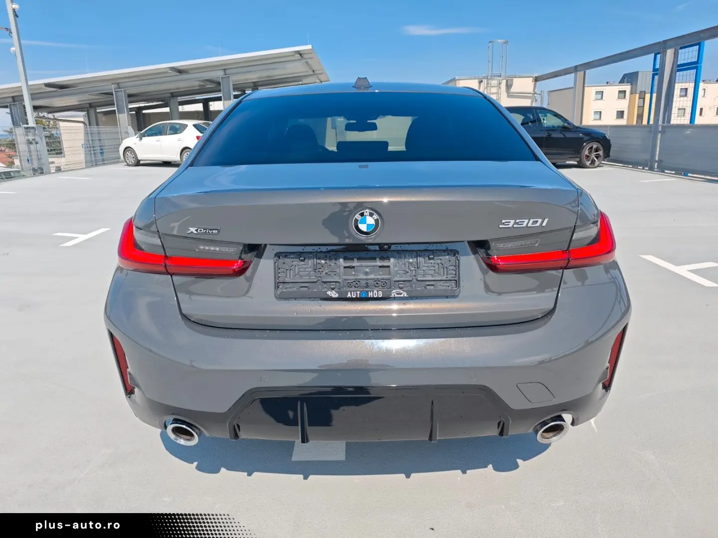 BMW 330i xDrive M-Sport DriAssProf HuD 360  AHK NP81