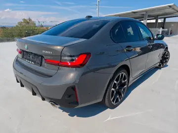 BMW 330i xDrive M-Sport DriAssProf HuD 360  AHK NP81