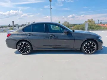BMW 330i xDrive M-Sport DriAssProf HuD 360  AHK NP81