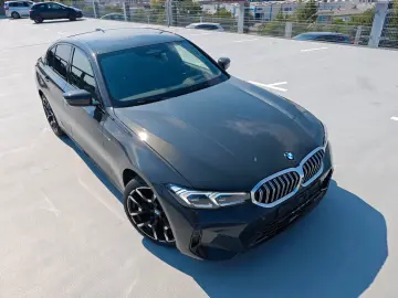 BMW 330i xDrive M-Sport DriAssProf HuD 360  AHK NP81