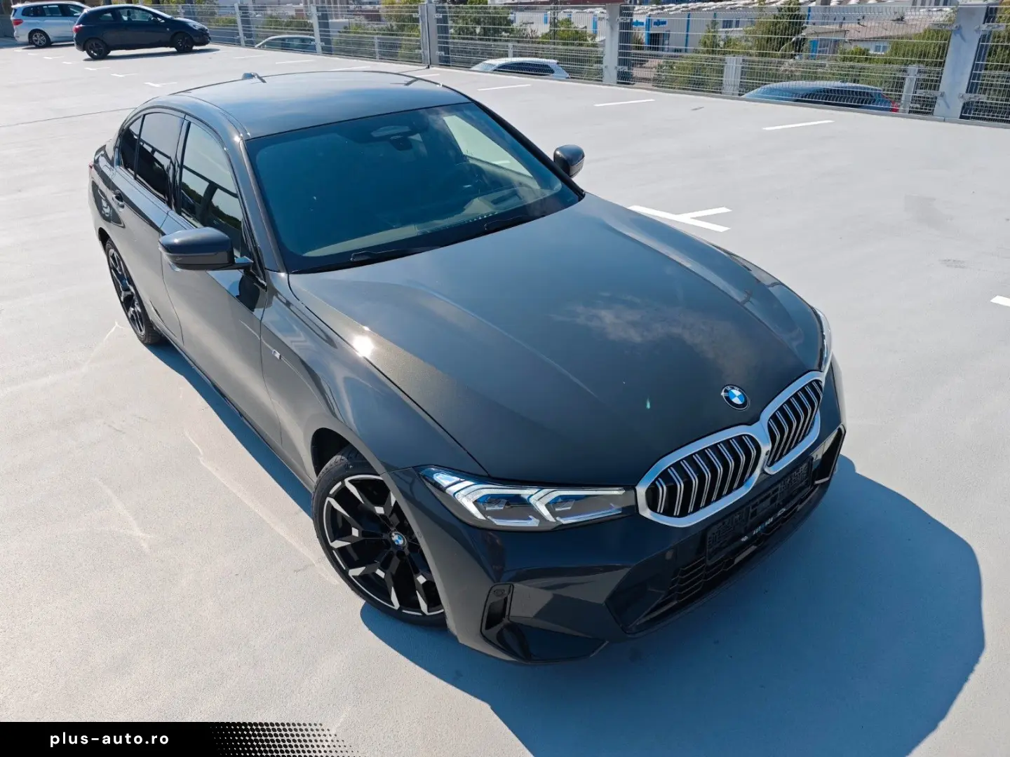 BMW 330i xDrive M-Sport DriAssProf HuD 360  AHK NP81