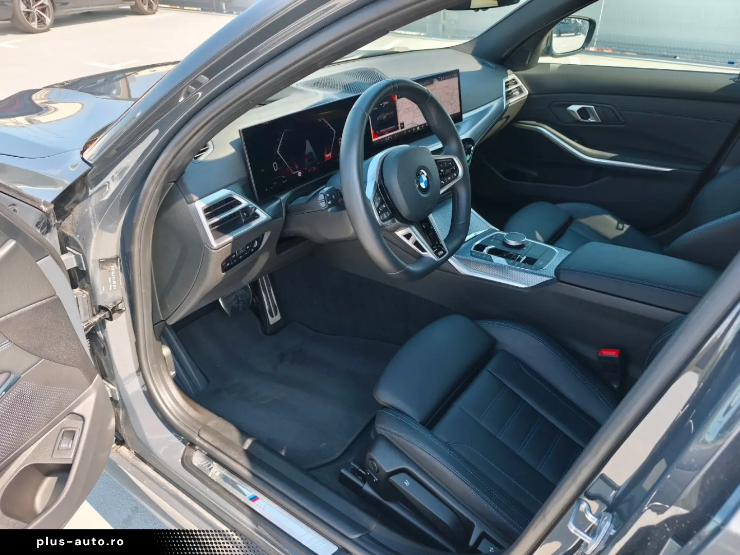 BMW 330i xDrive M-Sport DriAssProf HuD 360  AHK NP81