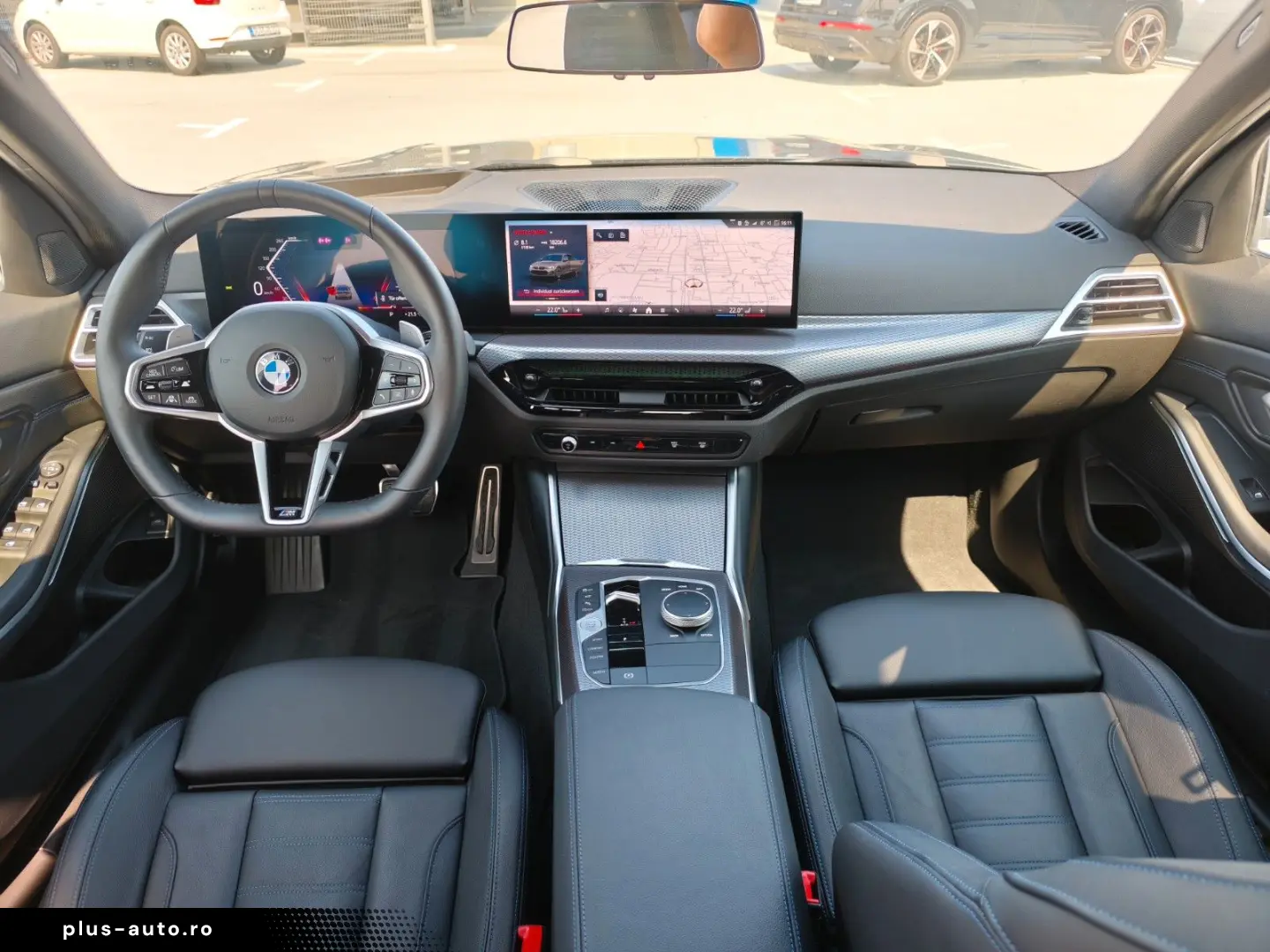 BMW 330i xDrive M-Sport DriAssProf HuD 360  AHK NP81