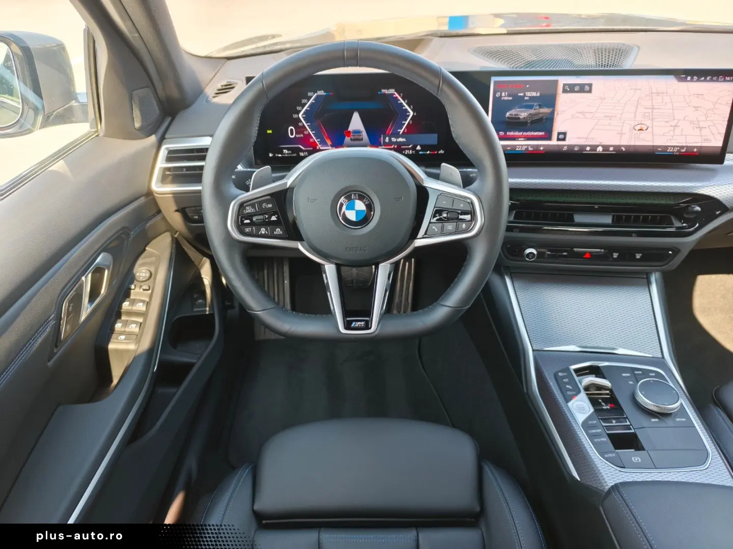 BMW 330i xDrive M-Sport DriAssProf HuD 360  AHK NP81