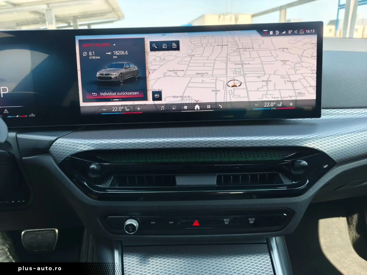 BMW 330i xDrive M-Sport DriAssProf HuD 360  AHK NP81