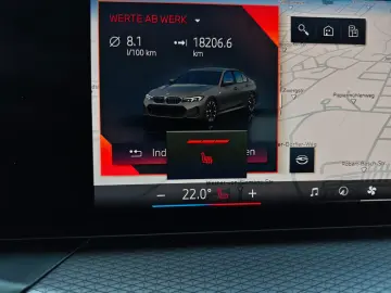 BMW 330i xDrive M-Sport DriAssProf HuD 360  AHK NP81