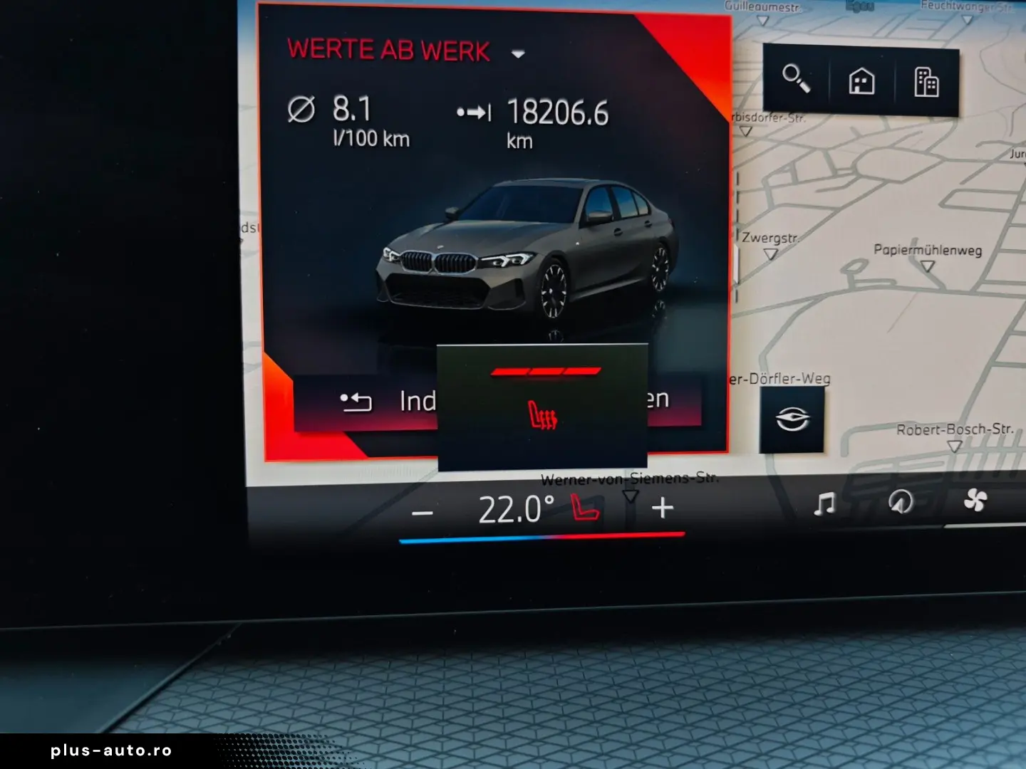 BMW 330i xDrive M-Sport DriAssProf HuD 360  AHK NP81