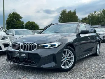 BMW 318d M SPORT-LASER-360 KAMERA-WIDESCREEN-M PAKET