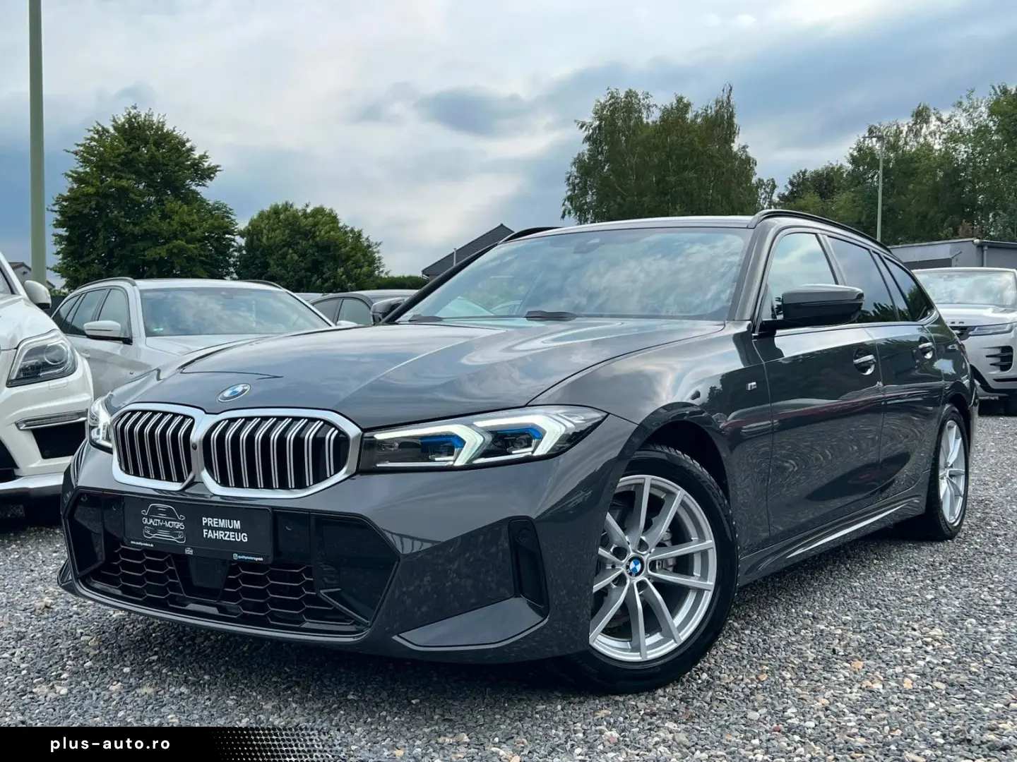 BMW 318d M SPORT-LASER-360 KAMERA-WIDESCREEN-M PAKET