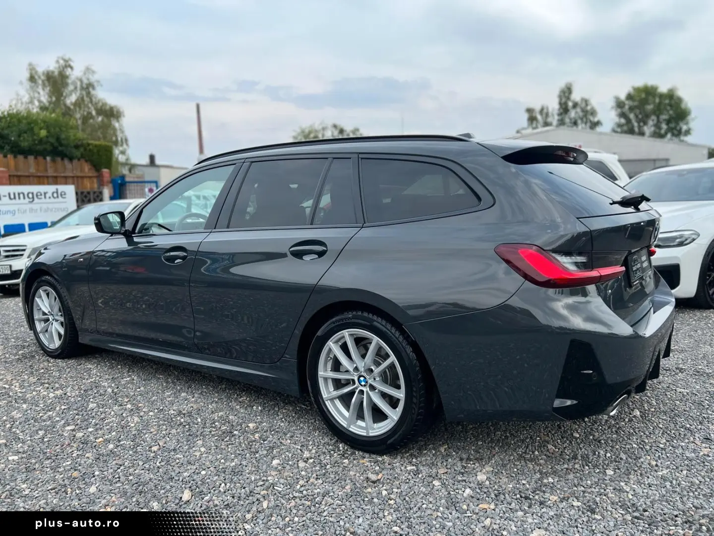 BMW 318d M SPORT-LASER-360 KAMERA-WIDESCREEN-M PAKET