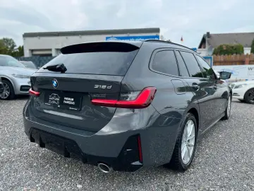 BMW 318d M SPORT-LASER-360 KAMERA-WIDESCREEN-M PAKET