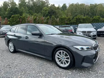 BMW 318d M SPORT-LASER-360 KAMERA-WIDESCREEN-M PAKET