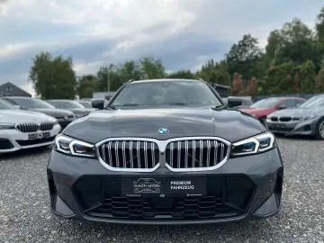 BMW 318d M SPORT-LASER-360 KAMERA-WIDESCREEN-M PAKET