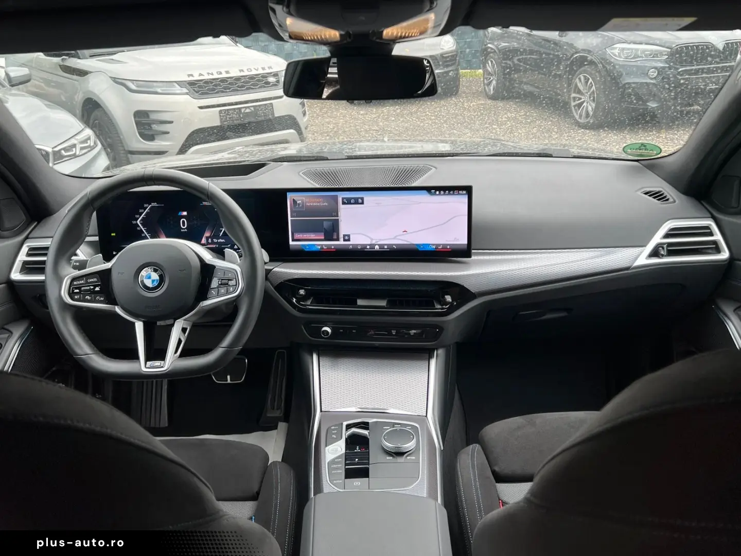 BMW 318d M SPORT-LASER-360 KAMERA-WIDESCREEN-M PAKET