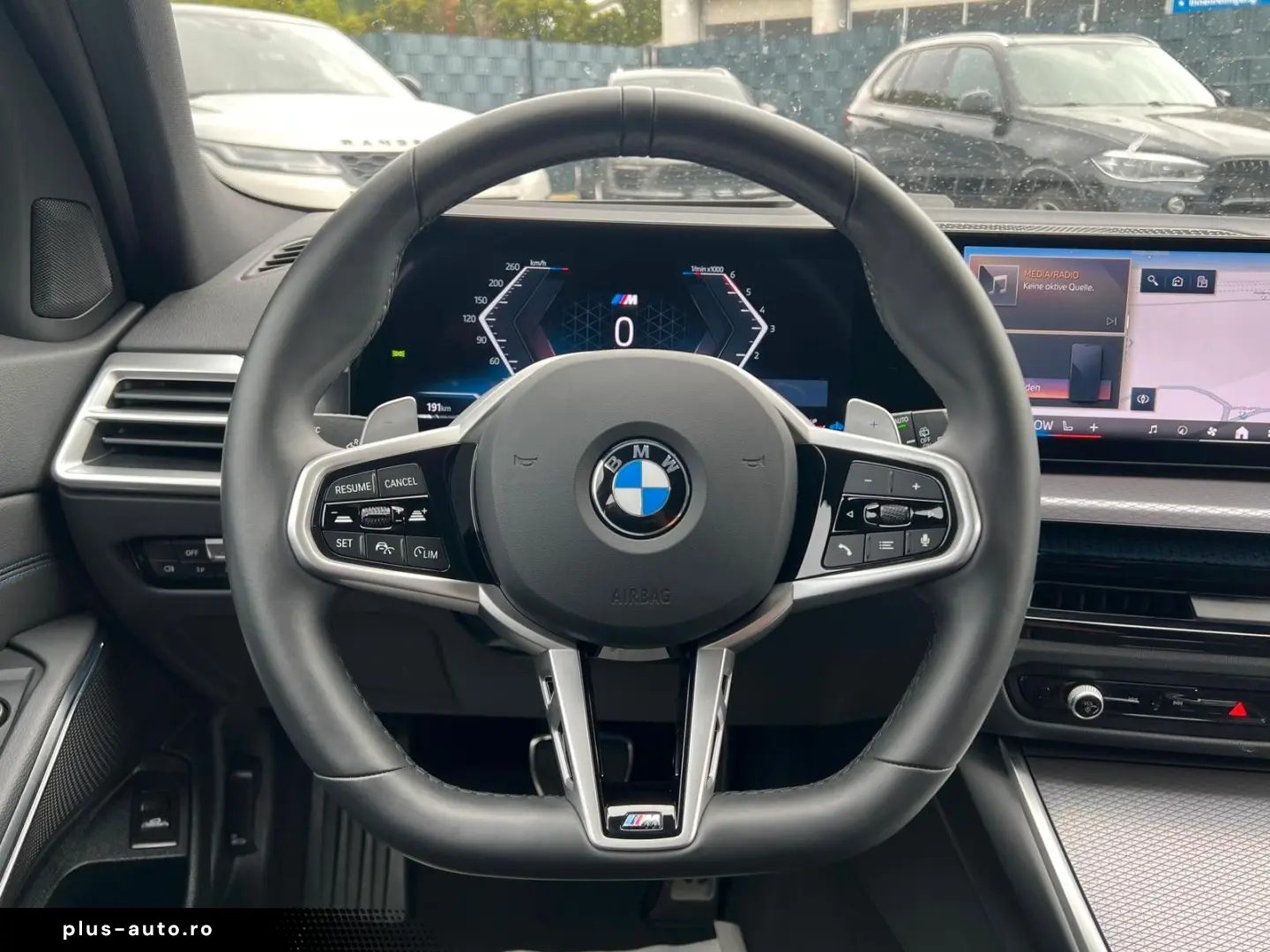 BMW 318d M SPORT-LASER-360 KAMERA-WIDESCREEN-M PAKET
