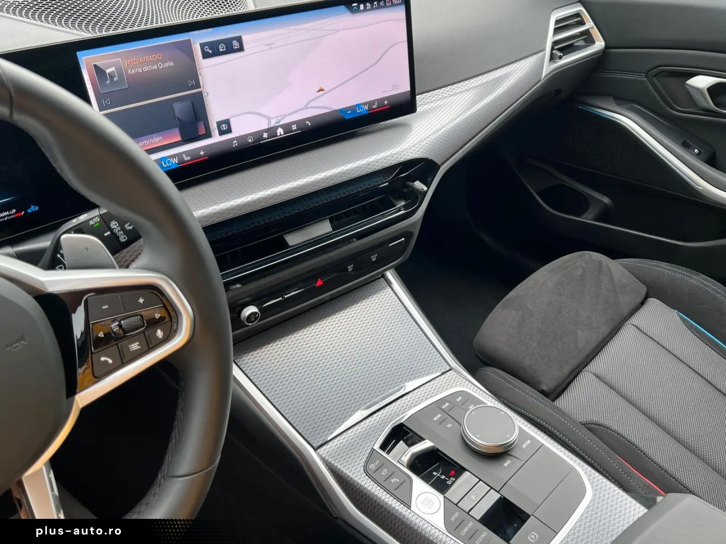 BMW 318d M SPORT-LASER-360 KAMERA-WIDESCREEN-M PAKET