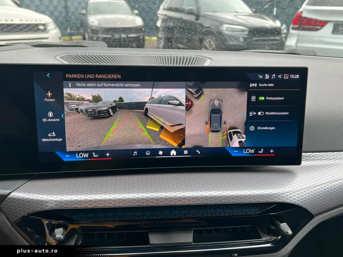 BMW 318d M SPORT-LASER-360 KAMERA-WIDESCREEN-M PAKET