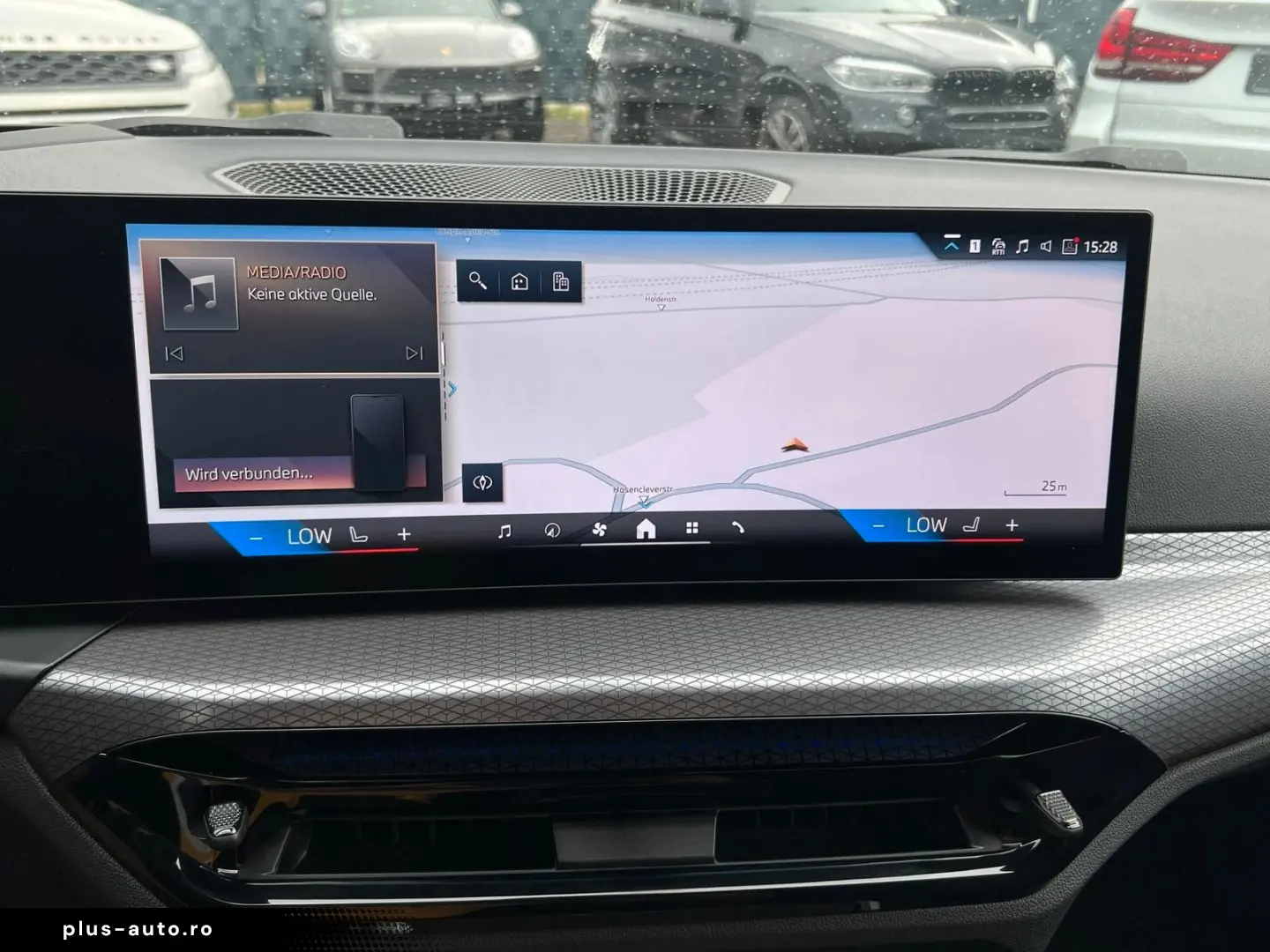 BMW 318d M SPORT-LASER-360 KAMERA-WIDESCREEN-M PAKET