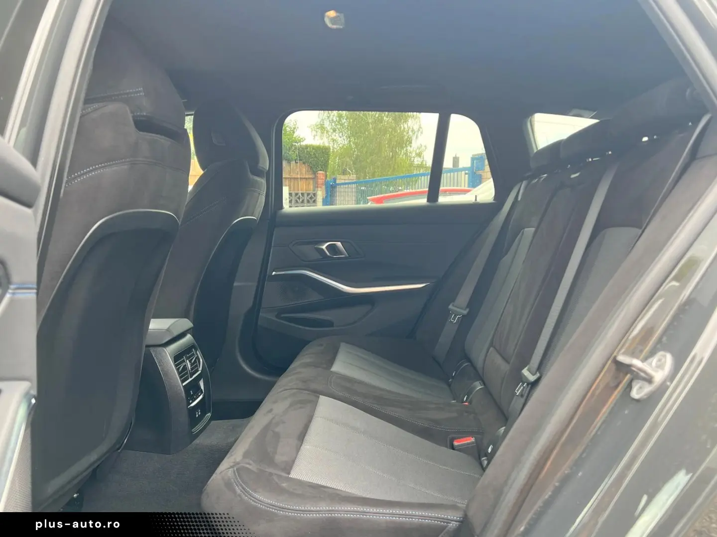 BMW 318d M SPORT-LASER-360 KAMERA-WIDESCREEN-M PAKET