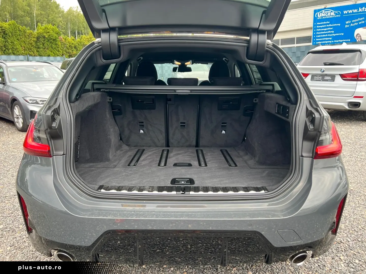 BMW 318d M SPORT-LASER-360 KAMERA-WIDESCREEN-M PAKET