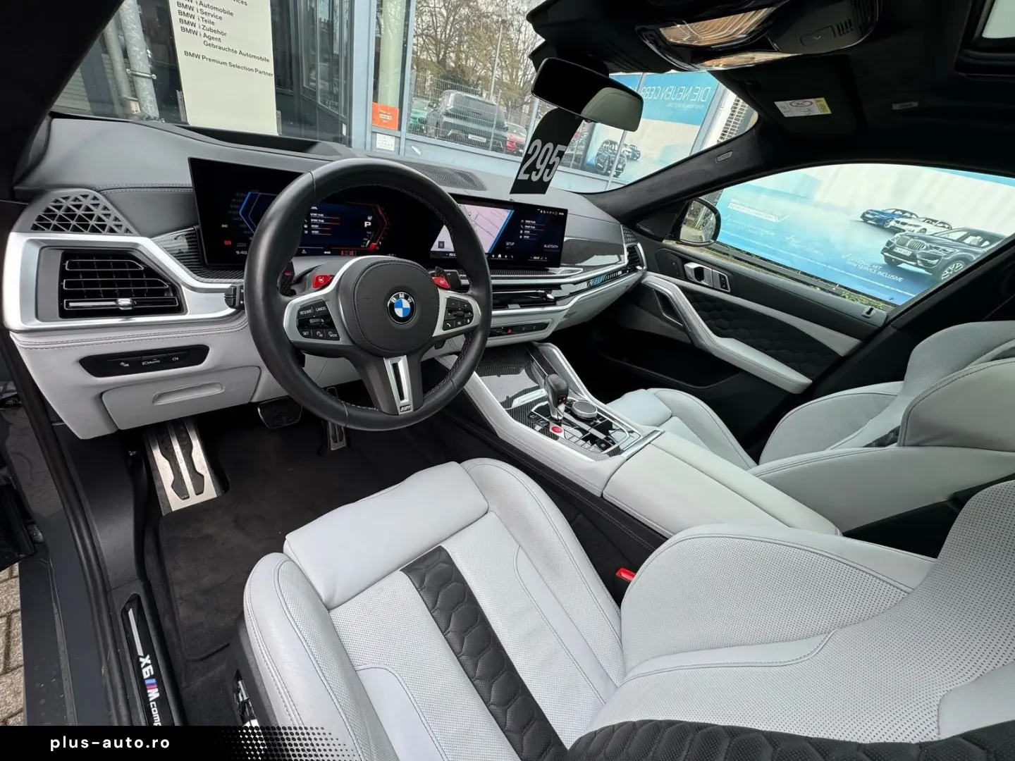 BMW X6 M Competition PANO AHK DA-Prof PA-Prof h&k