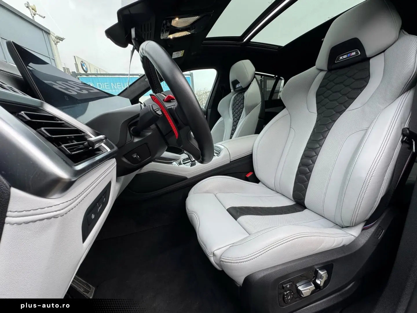 BMW X6 M Competition PANO AHK DA-Prof PA-Prof h&k
