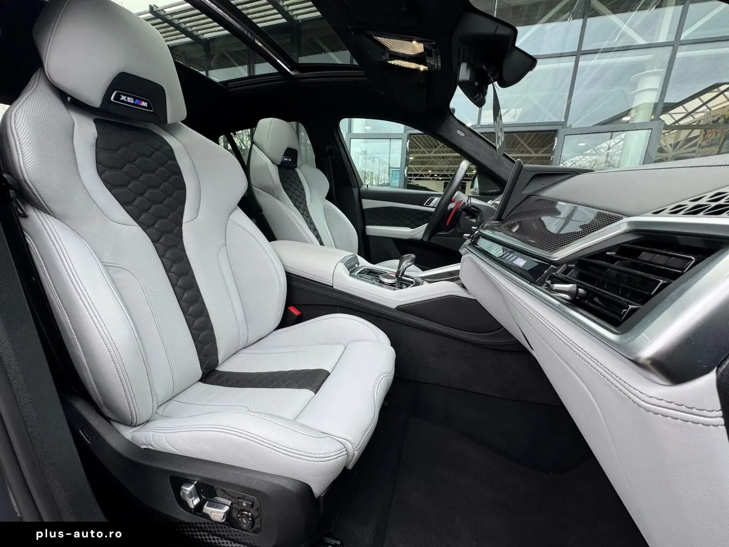 BMW X6 M Competition PANO AHK DA-Prof PA-Prof h&k