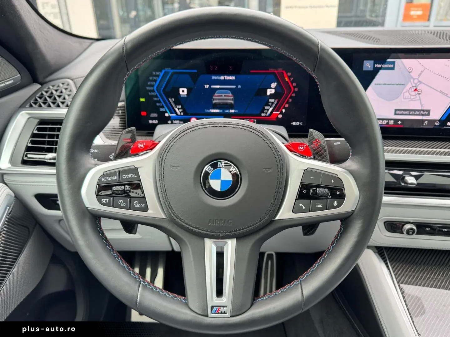 BMW X6 M Competition PANO AHK DA-Prof PA-Prof h&k