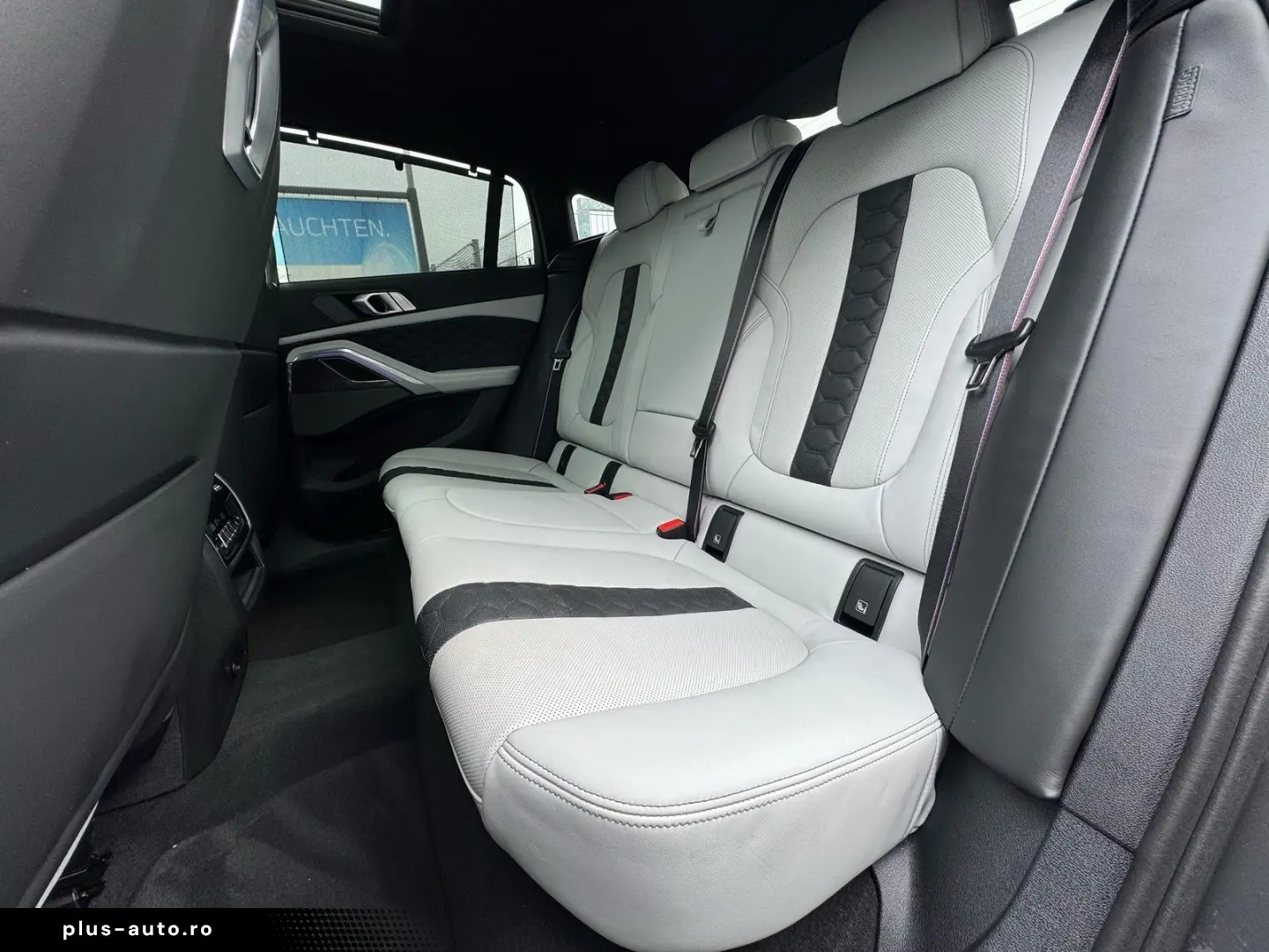 BMW X6 M Competition PANO AHK DA-Prof PA-Prof h&k