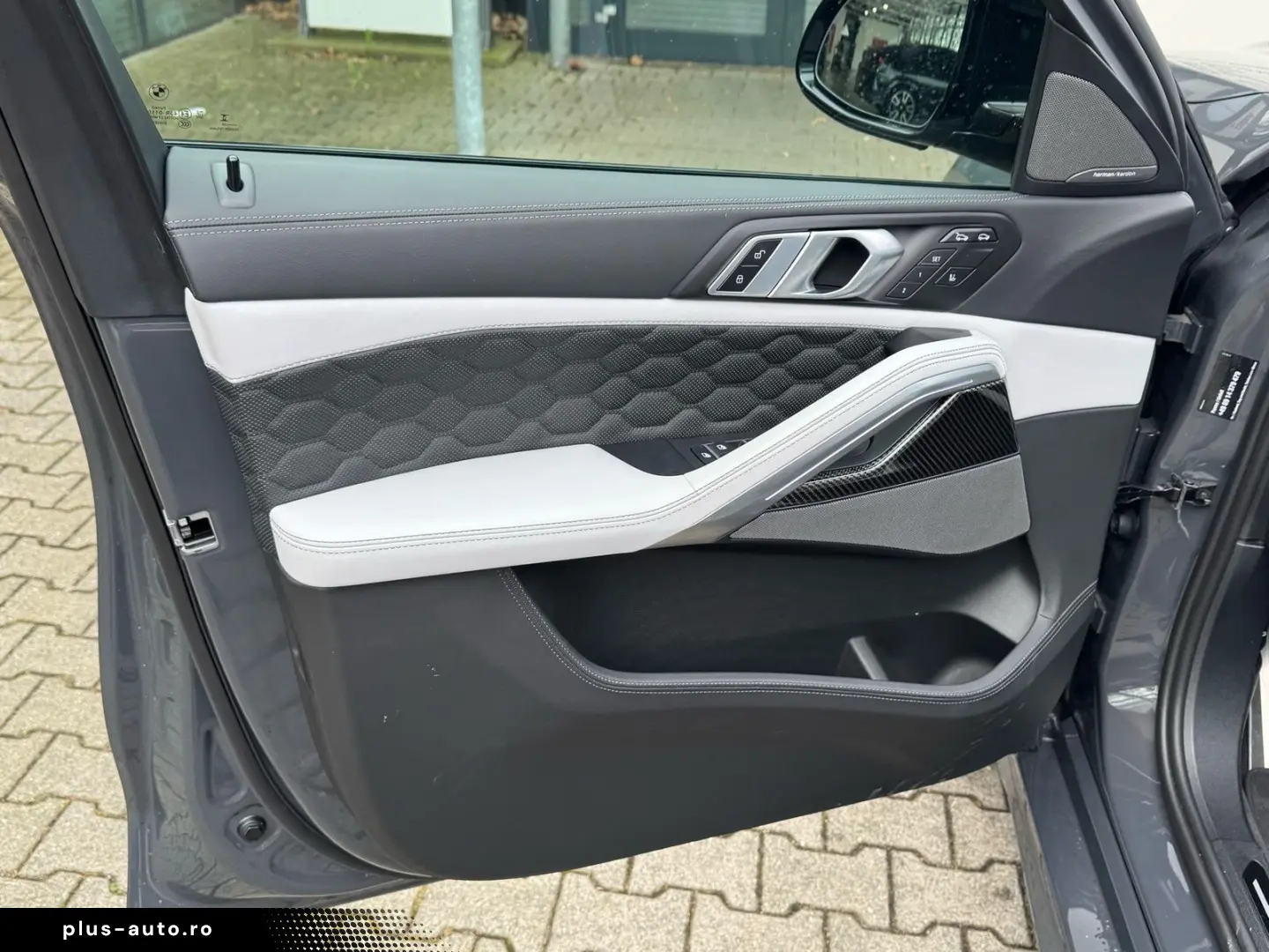 BMW X6 M Competition PANO AHK DA-Prof PA-Prof h&k