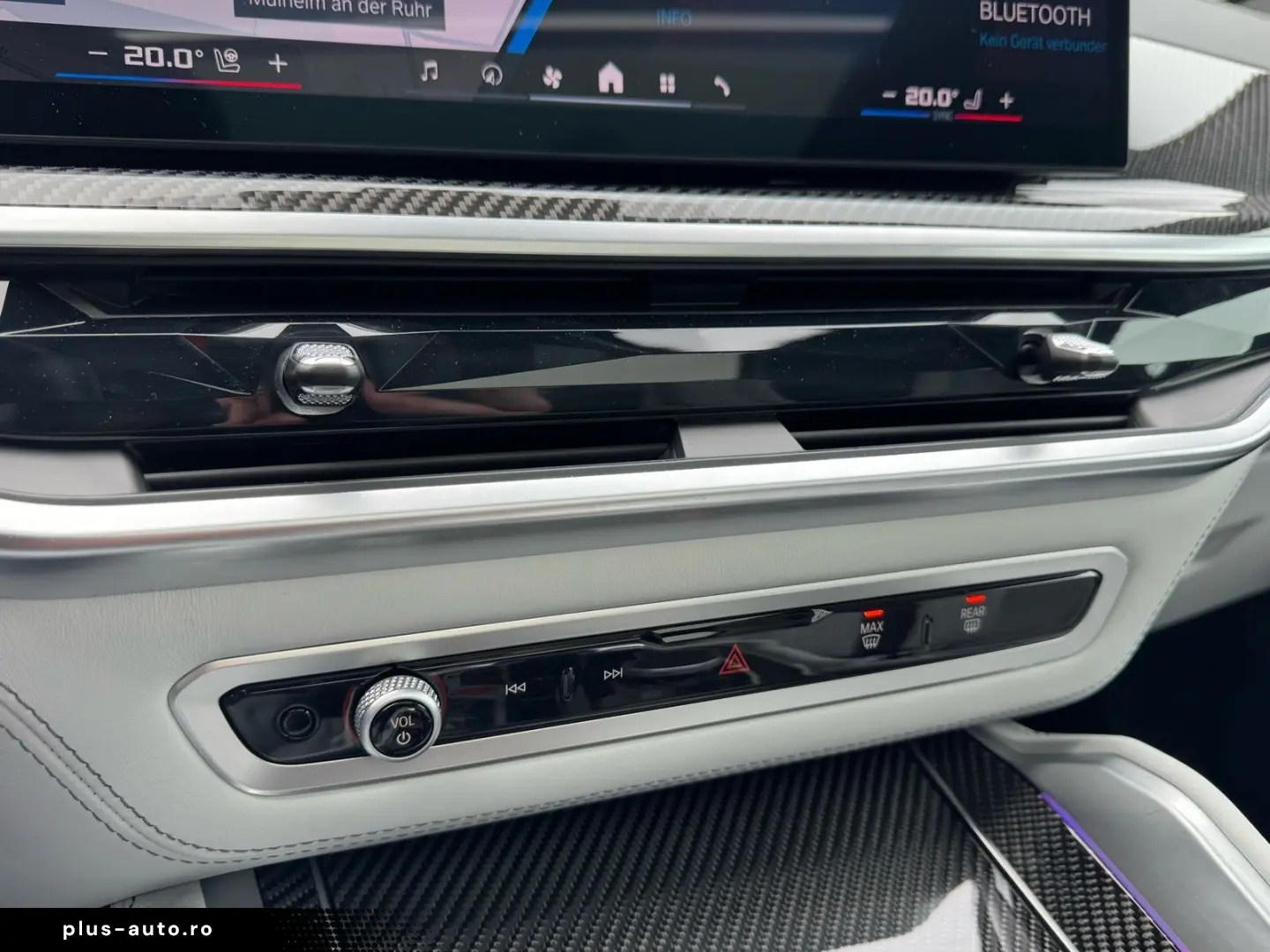 BMW X6 M Competition PANO AHK DA-Prof PA-Prof h&k