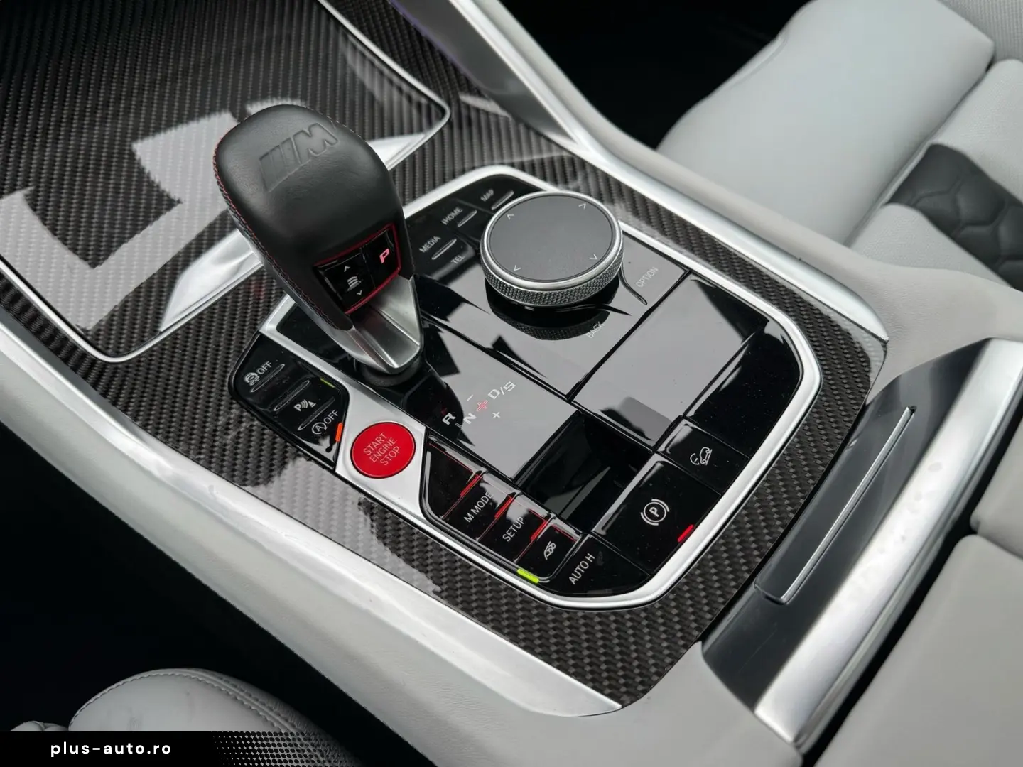 BMW X6 M Competition PANO AHK DA-Prof PA-Prof h&k