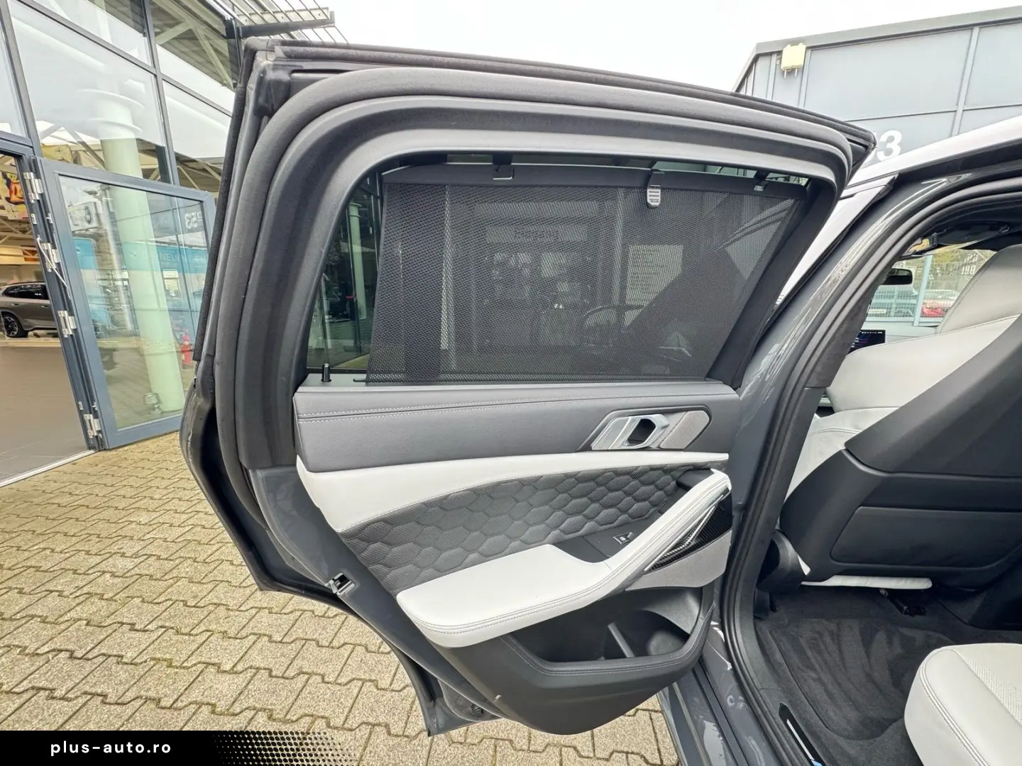 BMW X6 M Competition PANO AHK DA-Prof PA-Prof h&k