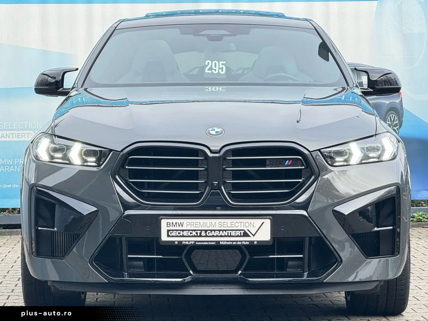 BMW X6 M Competition PANO AHK DA-Prof PA-Prof h&k