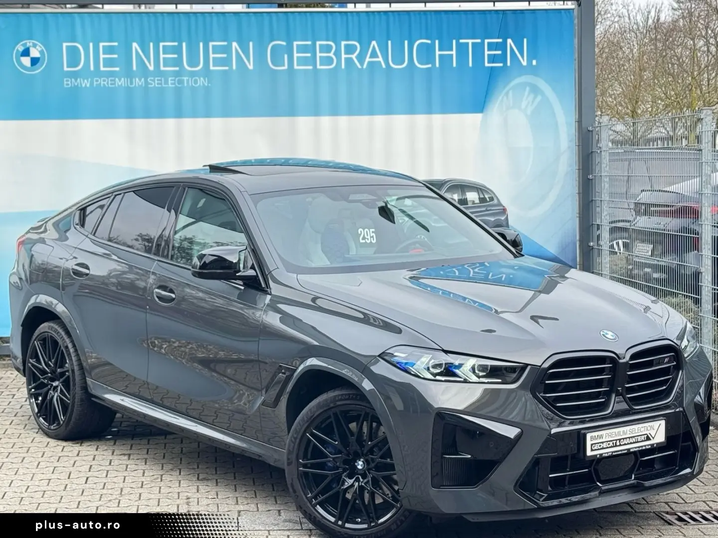 BMW X6 M Competition PANO AHK DA-Prof PA-Prof h&k