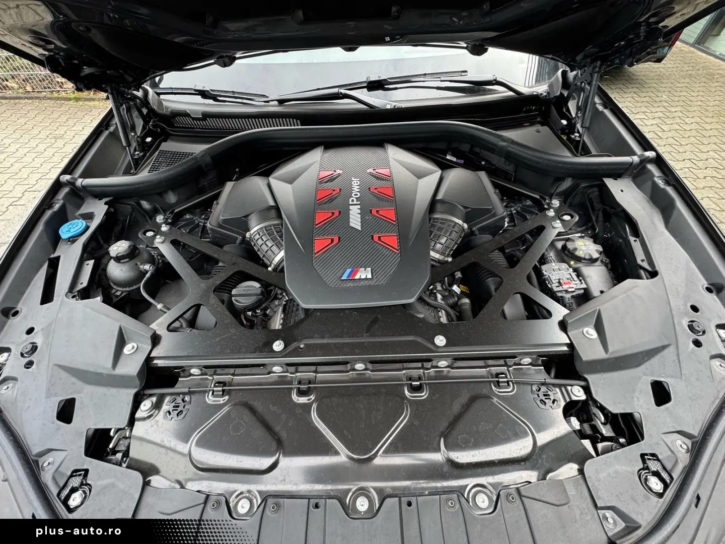 BMW X6 M Competition PANO AHK DA-Prof PA-Prof h&k