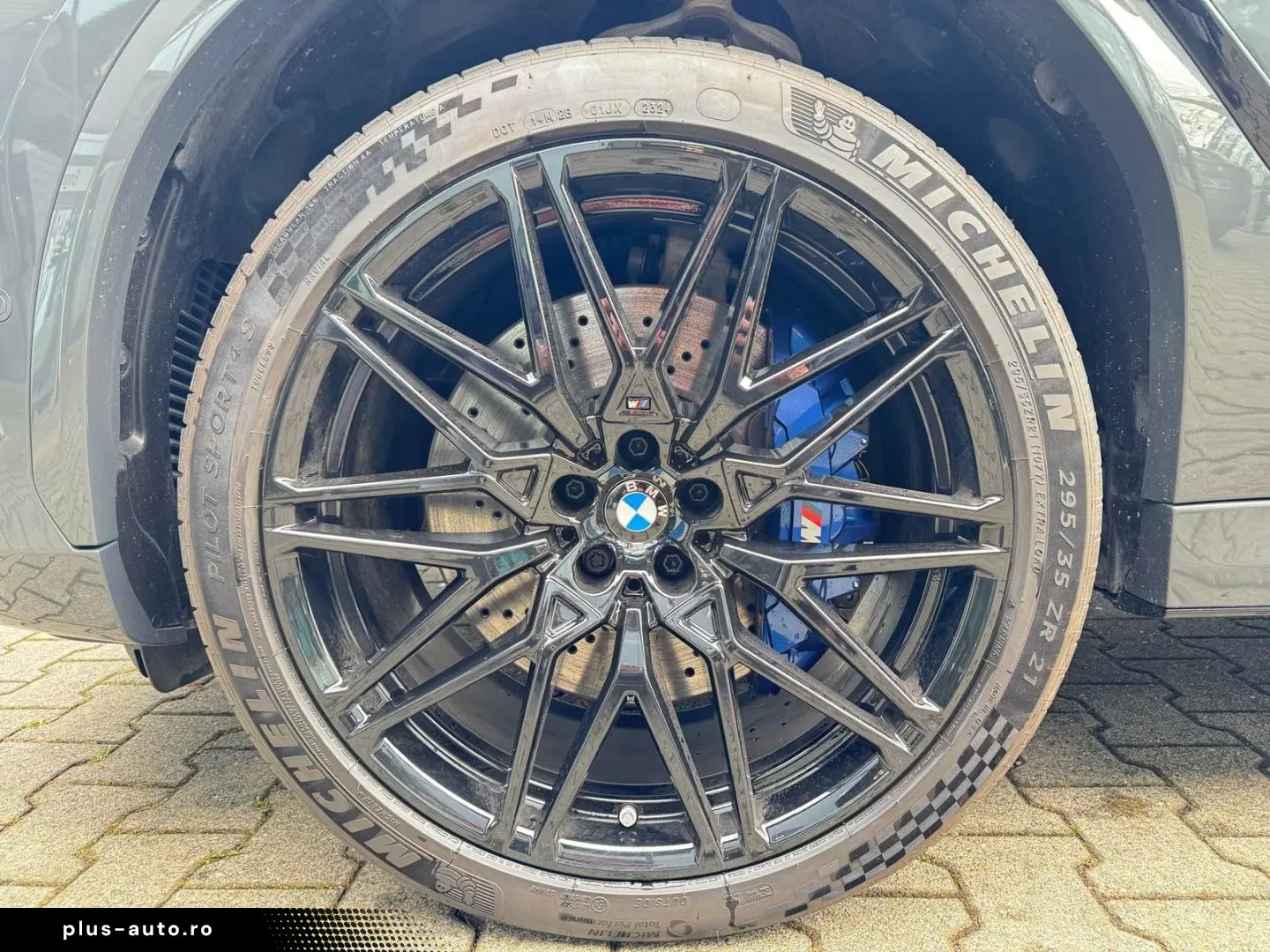 BMW X6 M Competition PANO AHK DA-Prof PA-Prof h&k