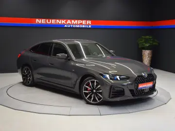 BMW 420d Gran Coupé xDrive M sport HuD H&k ACC 360