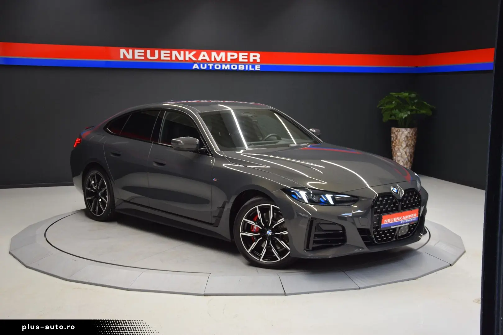 BMW 420d Gran Coupé xDrive M sport HuD H&k ACC 360