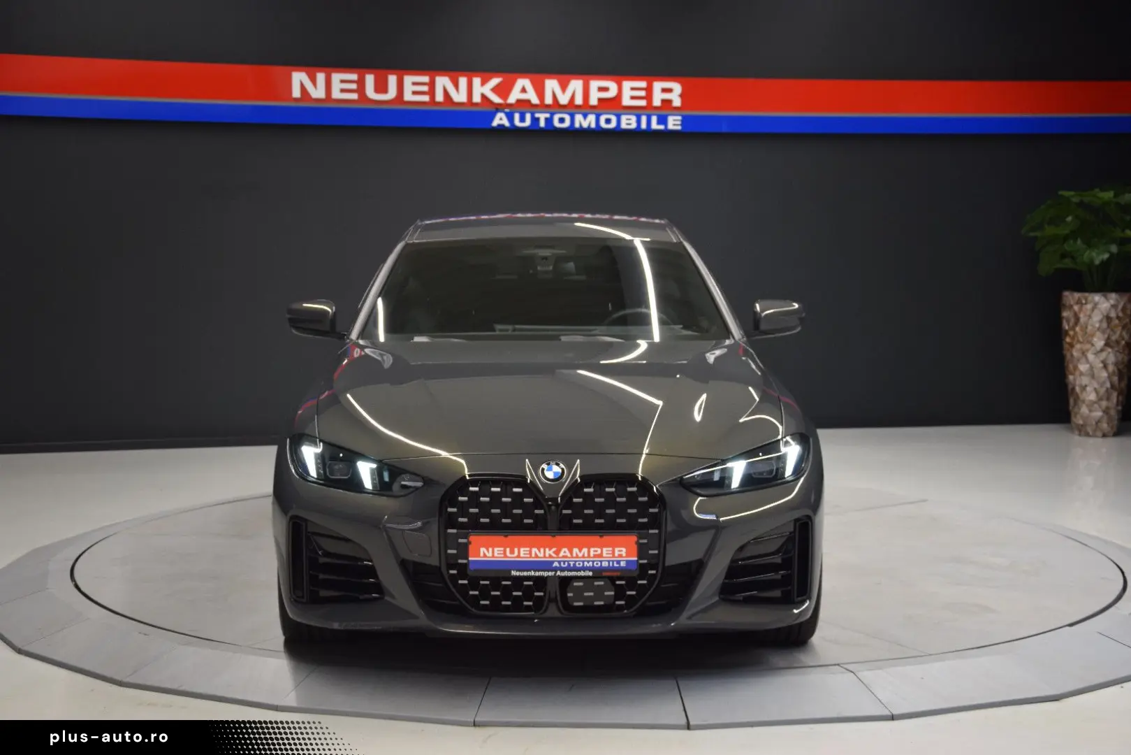 BMW 420d Gran Coupé xDrive M sport HuD H&k ACC 360