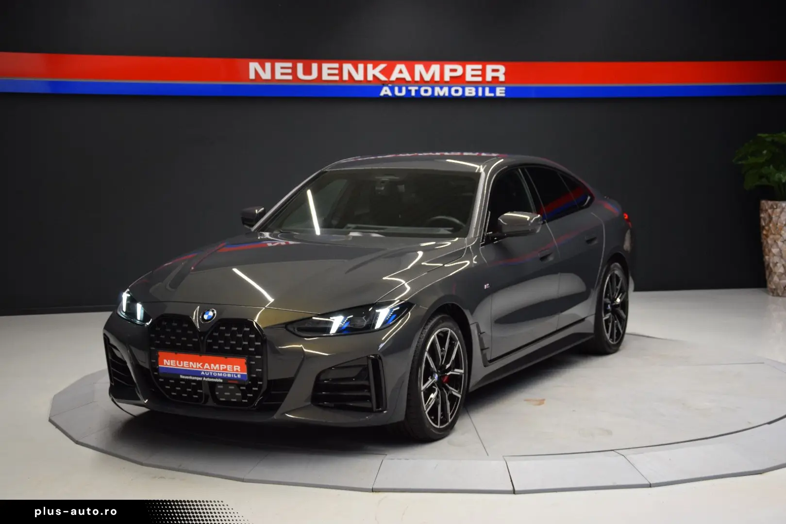 BMW 420d Gran Coupé xDrive M sport HuD H&k ACC 360