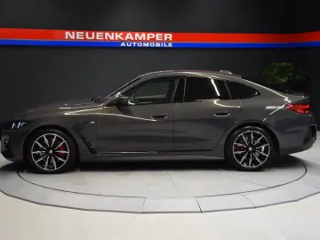 BMW 420d Gran Coupé xDrive M sport HuD H&k ACC 360