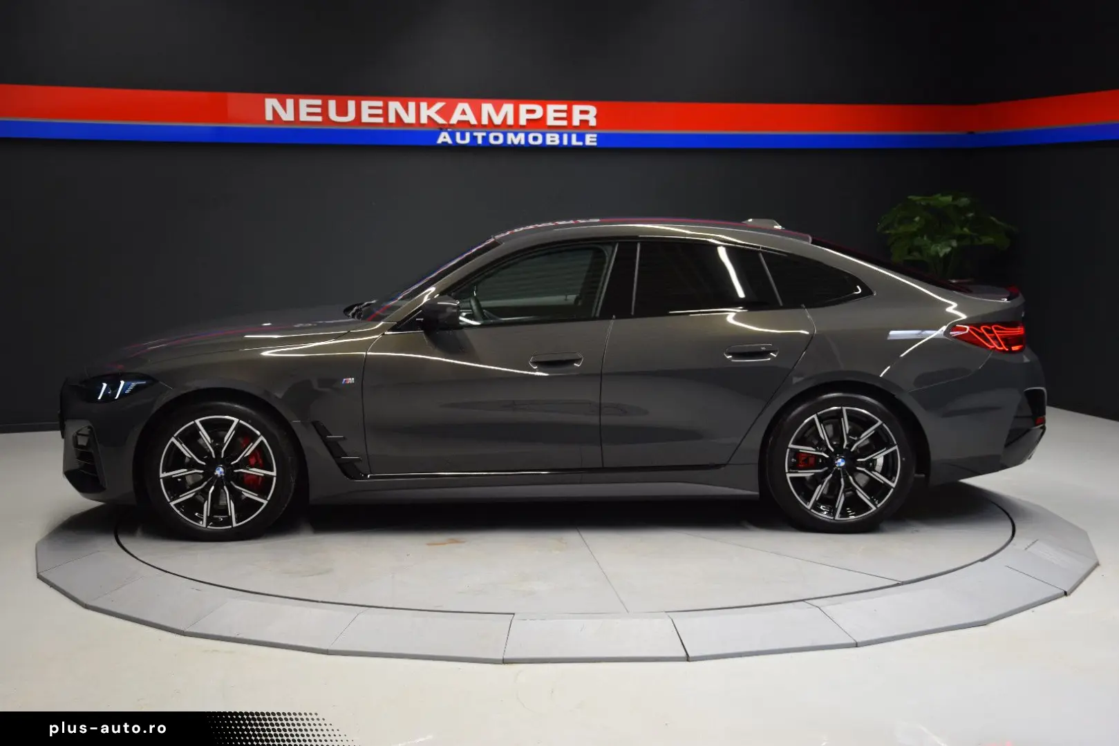 BMW 420d Gran Coupé xDrive M sport HuD H&k ACC 360
